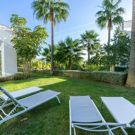 Apartment Ar16 Alcazaba Lagoon Estepona