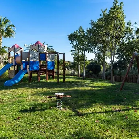 Ar16 Alcazaba Lagoon Apartment *