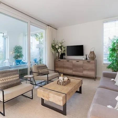 Apartamento Ar16 Alcazaba Lagoon